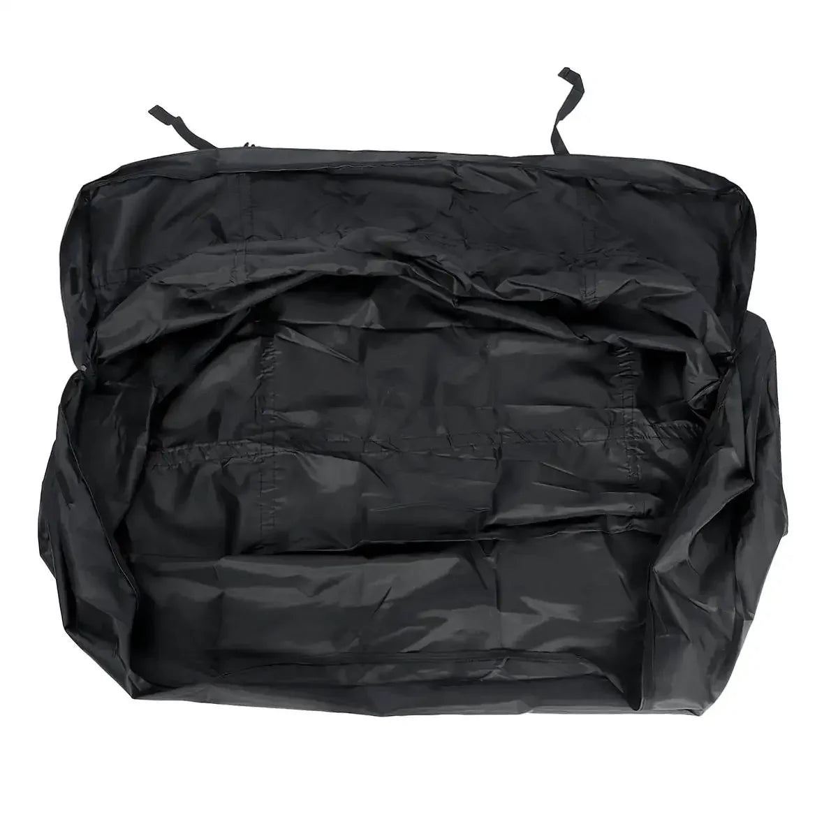 Car Roof Rack Waterproof 142x48x51cm Car Roof Top Bag SUV Roof Cargo Top Box Luggage Carrier Bag for Car Camper Van Storage Bag
