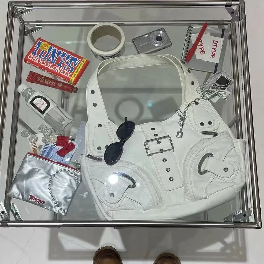 Women Handbags Soft Tote Bag  Top-handle Fashion Satchel Multi-Pockets Crossbody Shoulder Bag Hobos Phone Pack