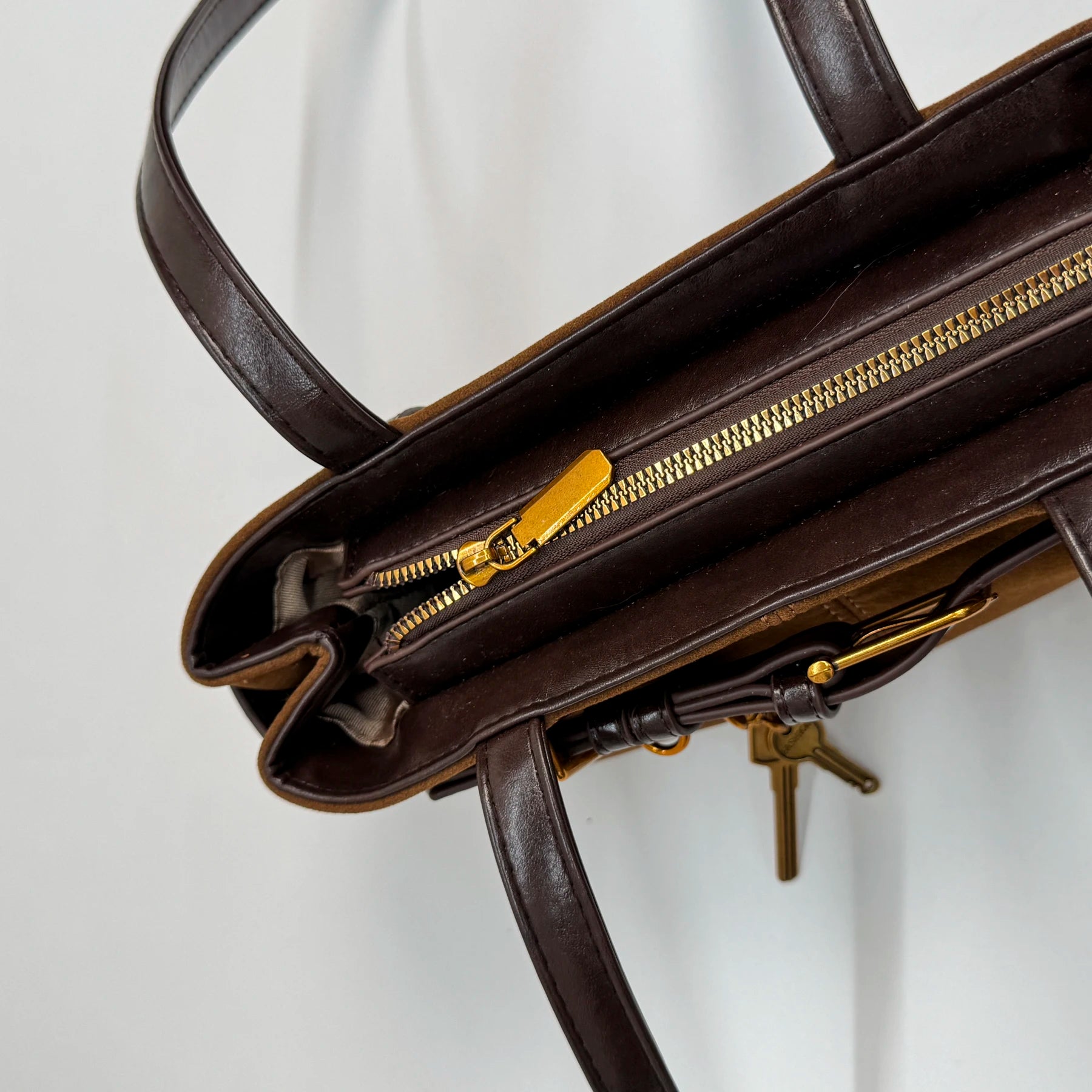 Shoulder Bag for Going Out to Work, Autumn and Winter Retro High-End Bag for Women, 2025 New Shoulder Underarm Bag 1257JC