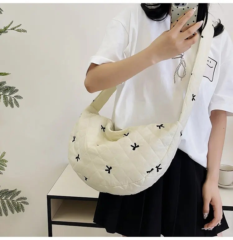 Elegant Ladies Handbags In Premium Leather, Shoulder Bag And Crossbody Bag By Luxury Brand For Daily Chic Use