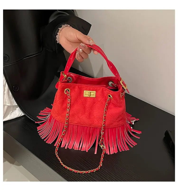 Elegant Crossbody Handbag Luxury Leather Women's Bag Famous Designer Classic Paris Premium Detail Commuter Bag