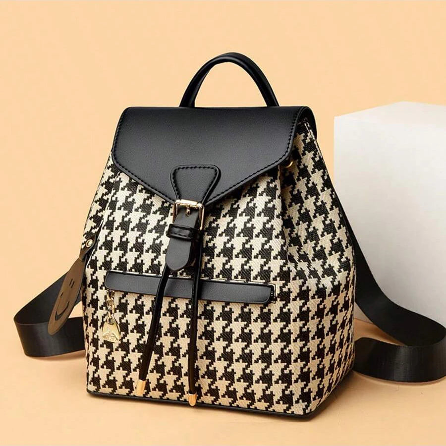 New high-quality backpack, large capacity schoolbag, picnic bag, travel bag.