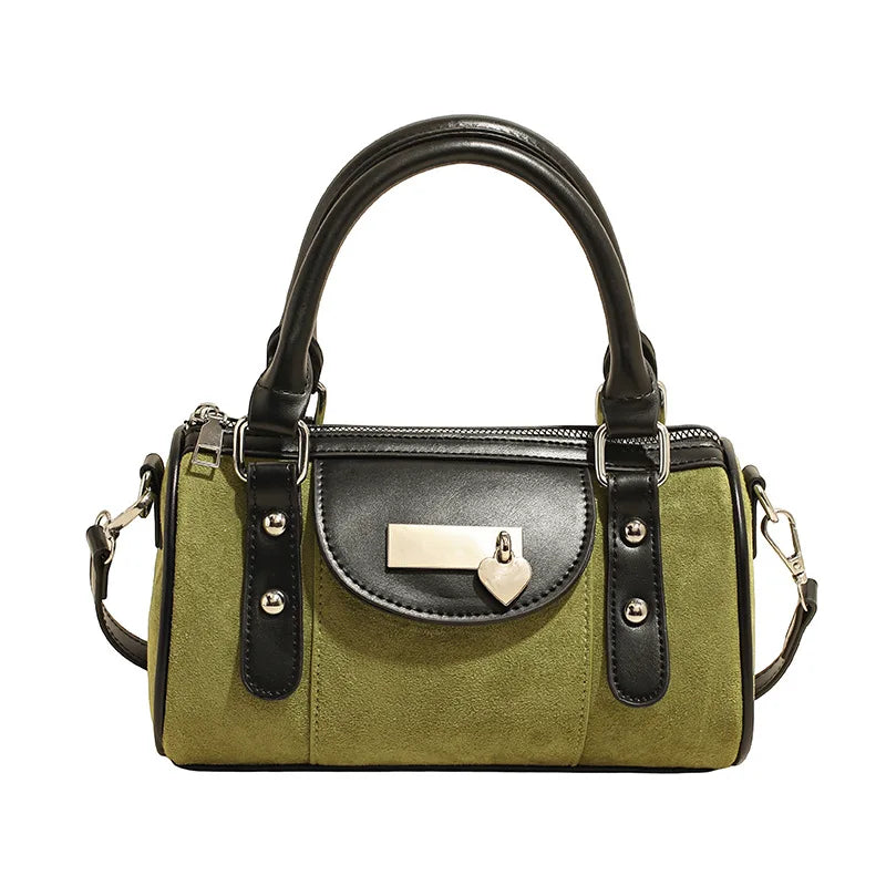 Luxury Handbag Women's 2025 New Arrival Fashionable Textured Shoulder Bag for Commuting