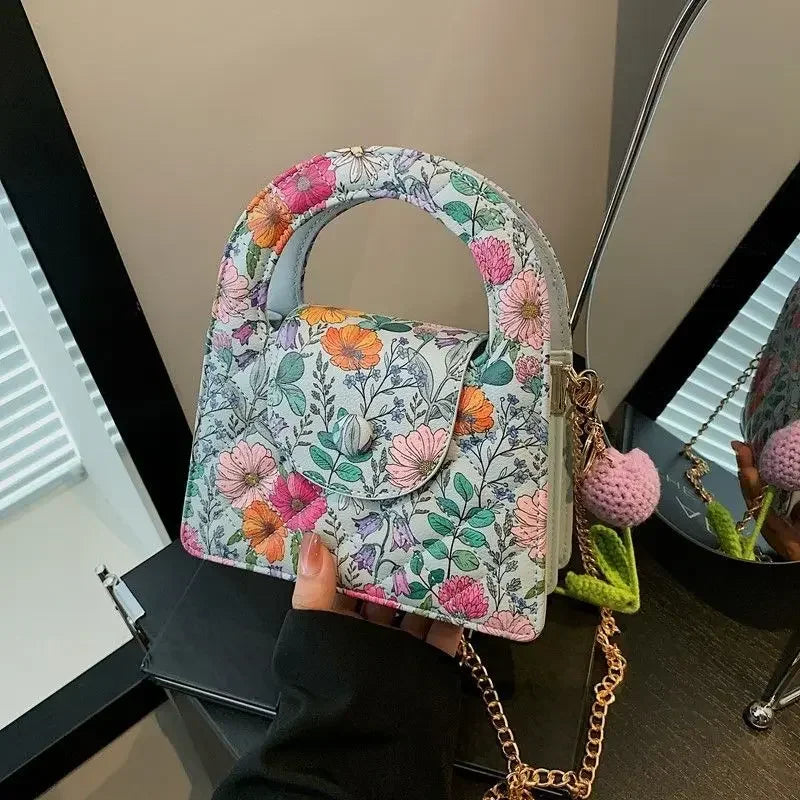 2025 New! Exotic  Leather Bag for Women By Luxury Brand｜Small Hand - Held and Cross -Unconventional Design， & Versatile