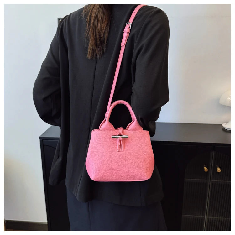 Fashionable Ladies Tote Bags - Waterproof Leather Messenger Bags For Daily Use, Office, Travel & Shopping