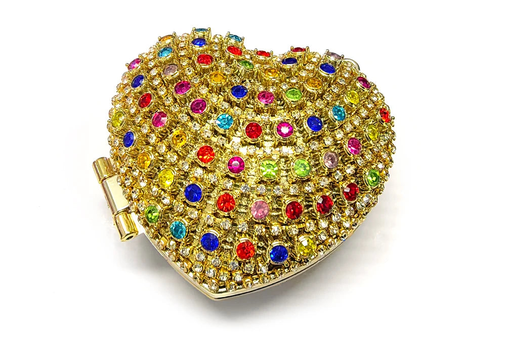 Mini Designer Women Chain Bag Fashion Shoulder Crossbody Bags High Quality Gold Silver Metal Party Evening Bag Coin Purse