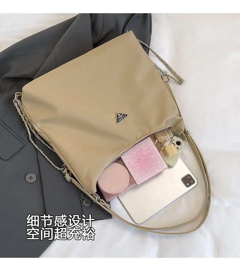 2025 Convertible Tote Bag for Women Spacious 3-in-1 Backpack with Adjustable Straps Work Commute Essential