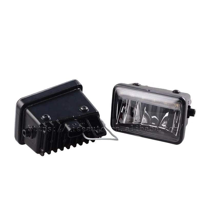 Fog Lamps Driving Lights LED CAR DRL Fog Light For F150 2018 2019 2020