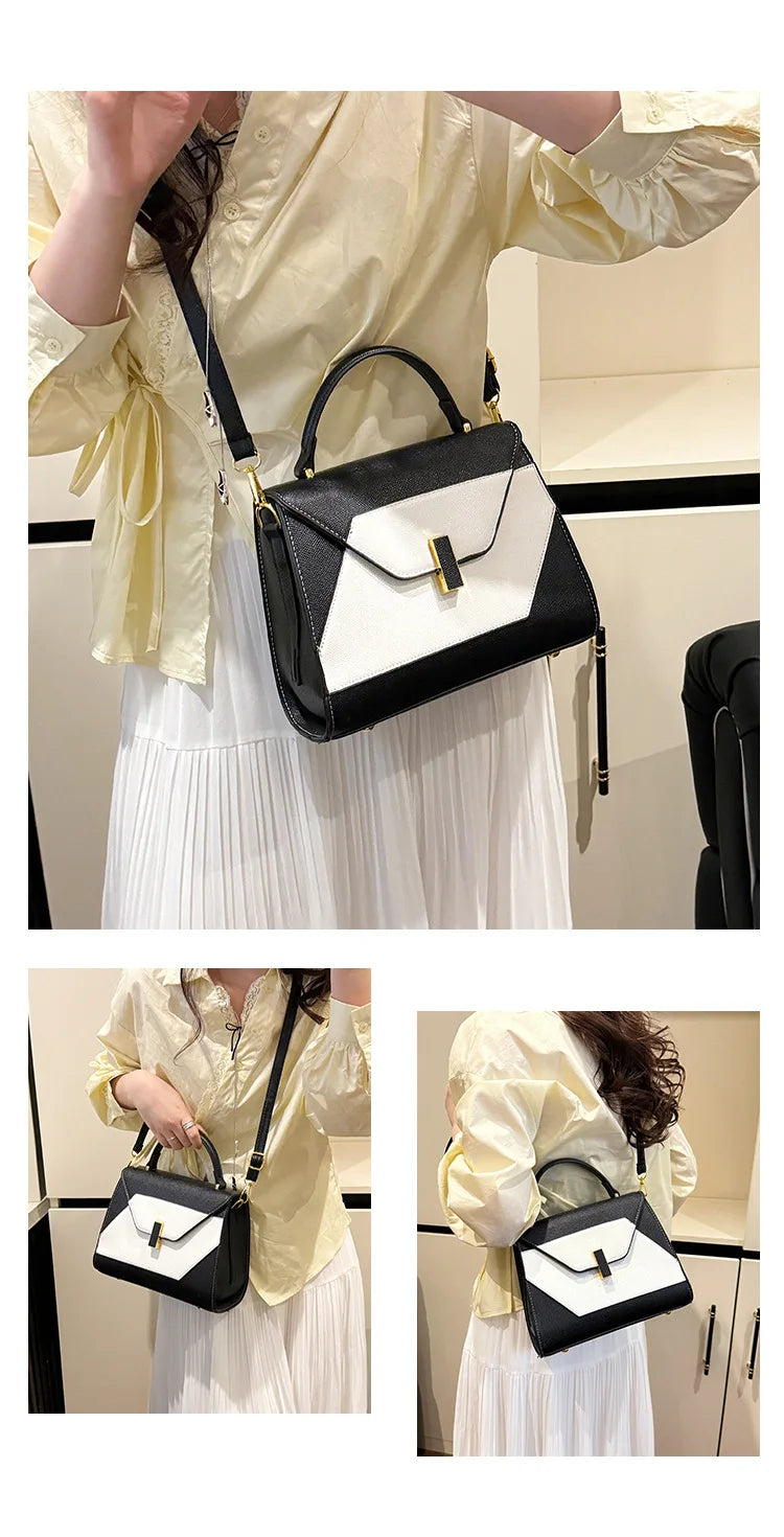 Luxury Envelope Bag for Women High Quality Small Square Crossbody Purse Fashion Versatile