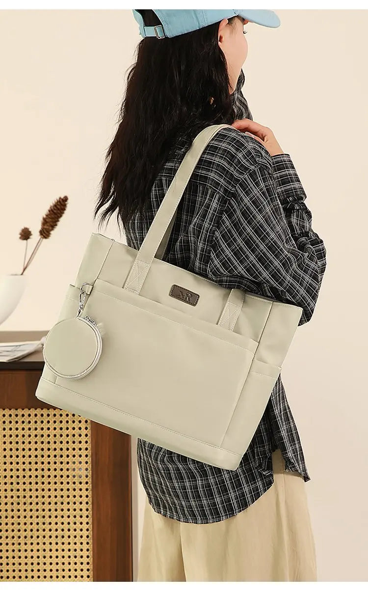 Luxury Brand Ladies Handbag Elegant Leather Crossbody Shoulder Bag Women's Tote Purse Designer Chic
