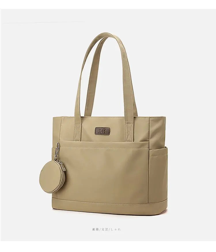 Luxury Brand Ladies Handbag Elegant Leather Crossbody Shoulder Bag Women's Tote Purse Designer Chic