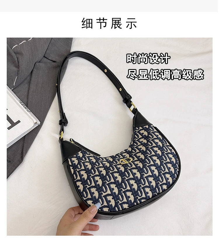 Luxury Brand Women's Messenger Bag High-Quality Leather Classic Elegant Design For Stylish Ladies Daily Use