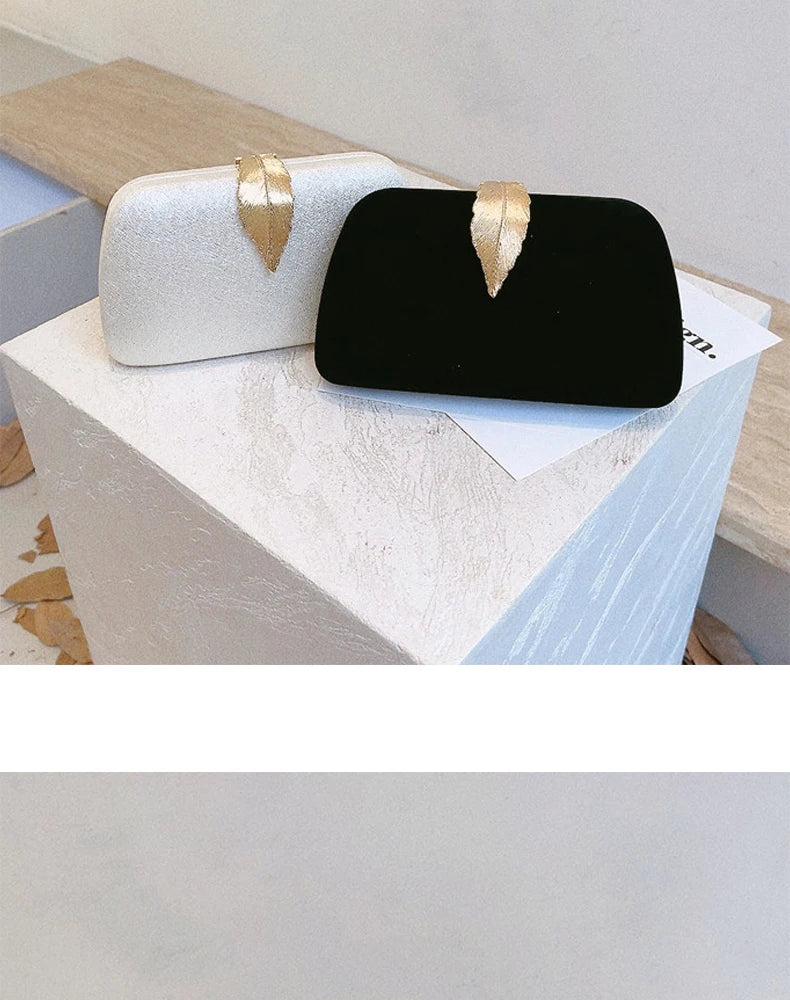 Evening Clutch for Women Fashion Formal Dinner HandBag Bridesmaid Wedding Clutch Luxury Shoulder Chain bag Cocktail Party Purse