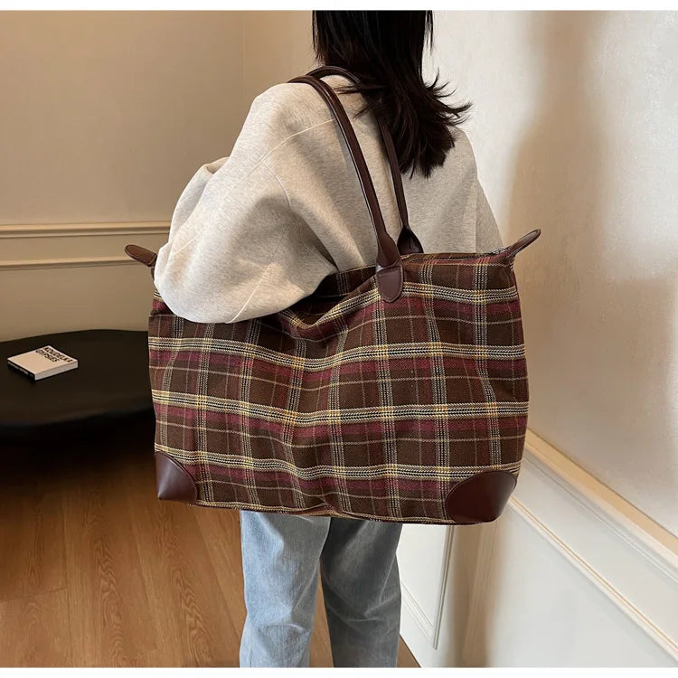 Travel Duffle Bags Weekender Sports Tote Gym Overnight Bags for Women with Toiletry Waterproof Personal Item Travel Carry on Bag