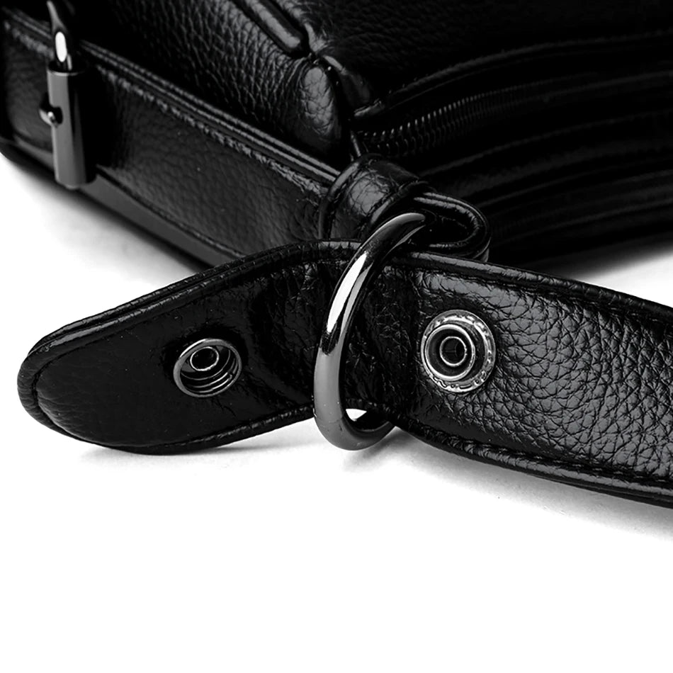 Luxury Designer Ladies Handbags New High Quality Leather Shoulder Bag For Women Female Retro And Minimalist Crossbody Bags Purse