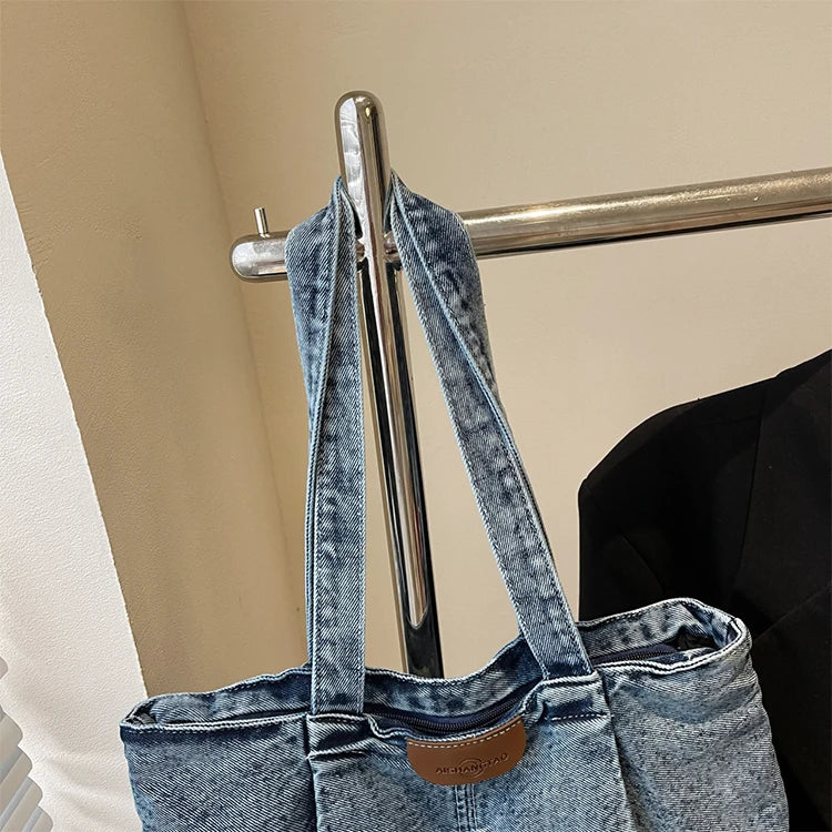 Women's handbag, large capacity shoulder bag, tote bag, suitable for work, travel, and daily use