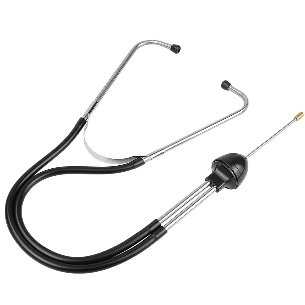 Auto Cylinder Stethoscope Mechanics Stethoscope Car Engine Block Diagnostic Automotive Hearing Tool Automotive Diagnostic Tools