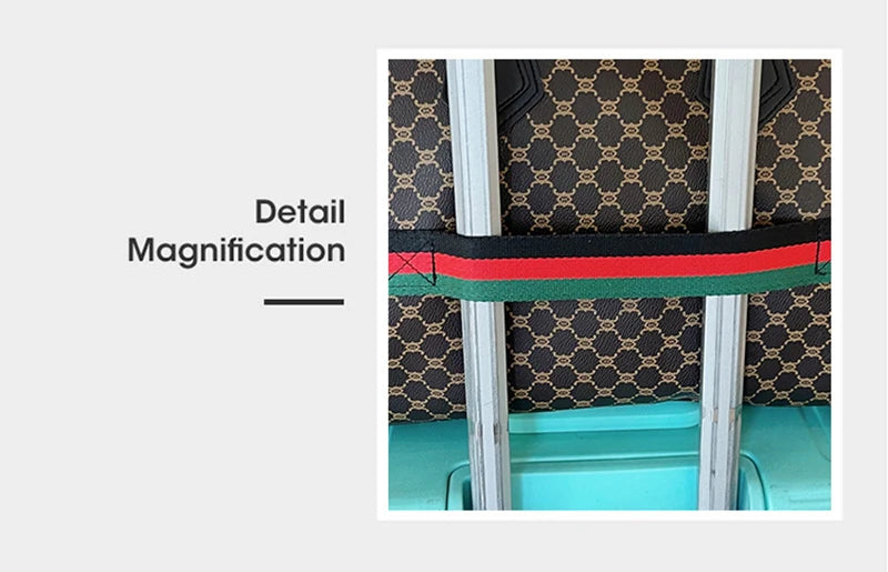 Luxury Travel Women's Bag Duffle Totes Gym Sports Fitness Business Large Capacity Casual Luggage Handbag Outdoor Weekend Bag