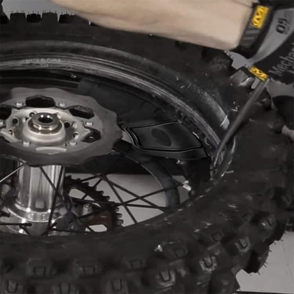 Rim Protectors Rim Shields Guards, Wheel And Tire Tool For ATV Quad Motorcycle Tyre Tire Installation