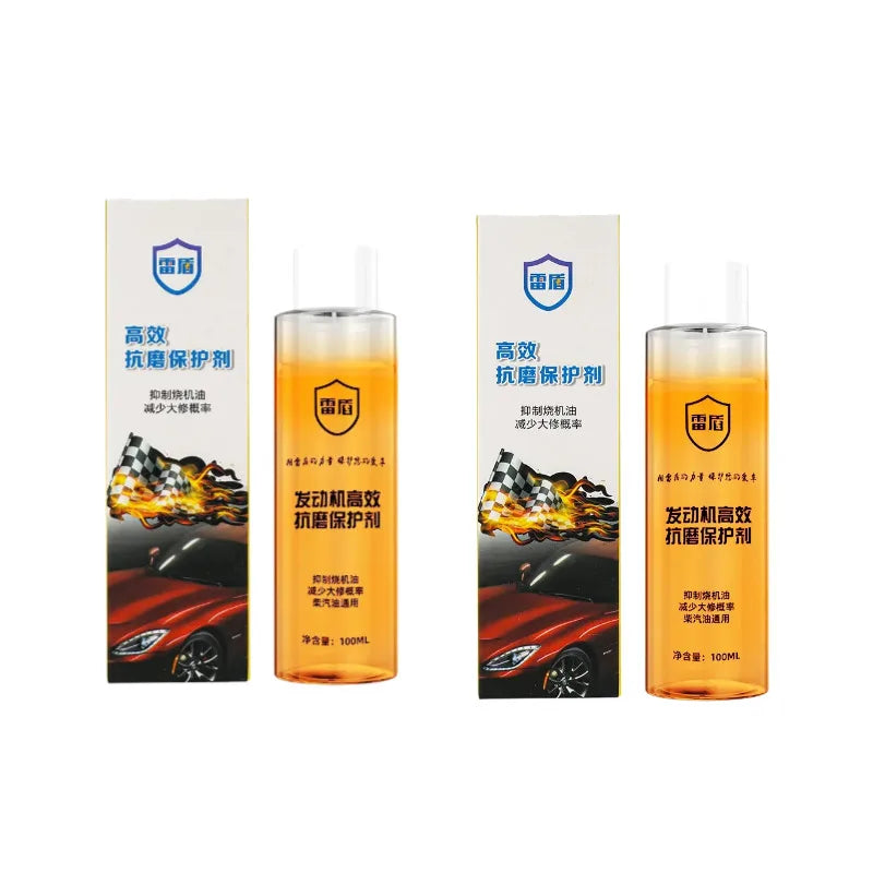 High-Efficiency Engine Anti-Wear Agent - Motor Oil Additive for Reducing Friction & Enhancing Engine Life
