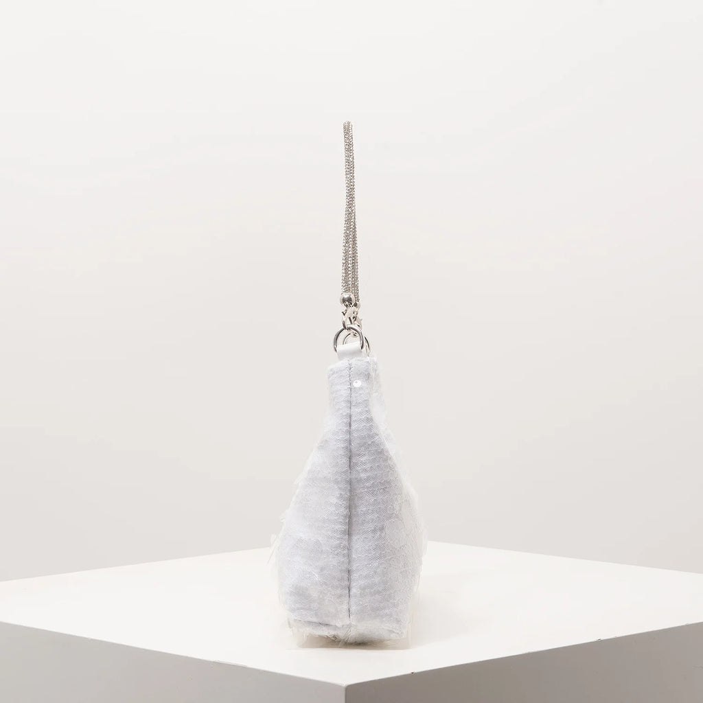 Luxury Sequin Bag，Concert Shoulder Bags，Prom Bag Dresses for Women，Bag for Women Elegant，Wedding Items，Party Bag（Random Pattern）