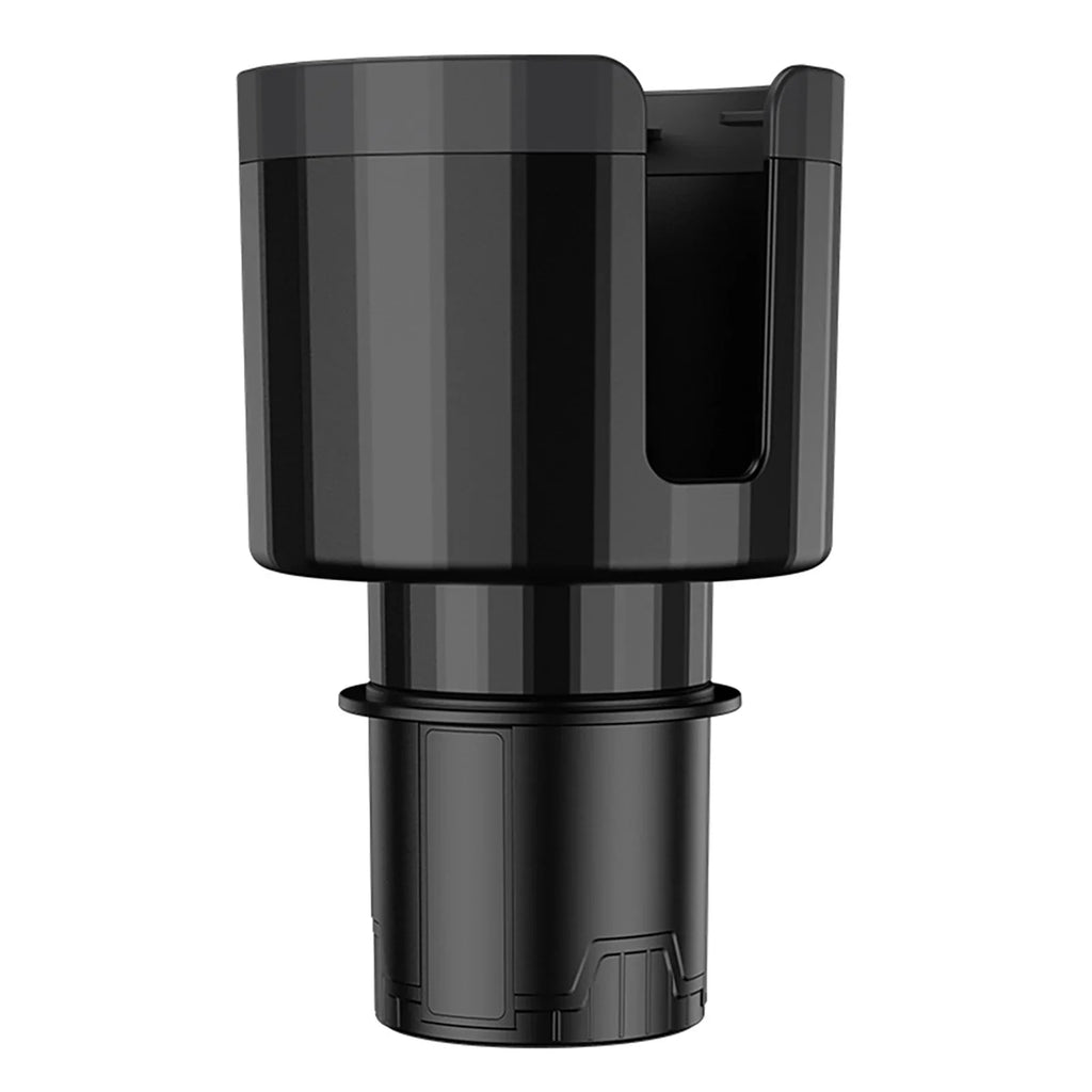 Large Car Cup Holder Expander With Adjustable Base Cup Holder Adapter Multipurpose Car Bottle Cups Organizer Storage Accessories