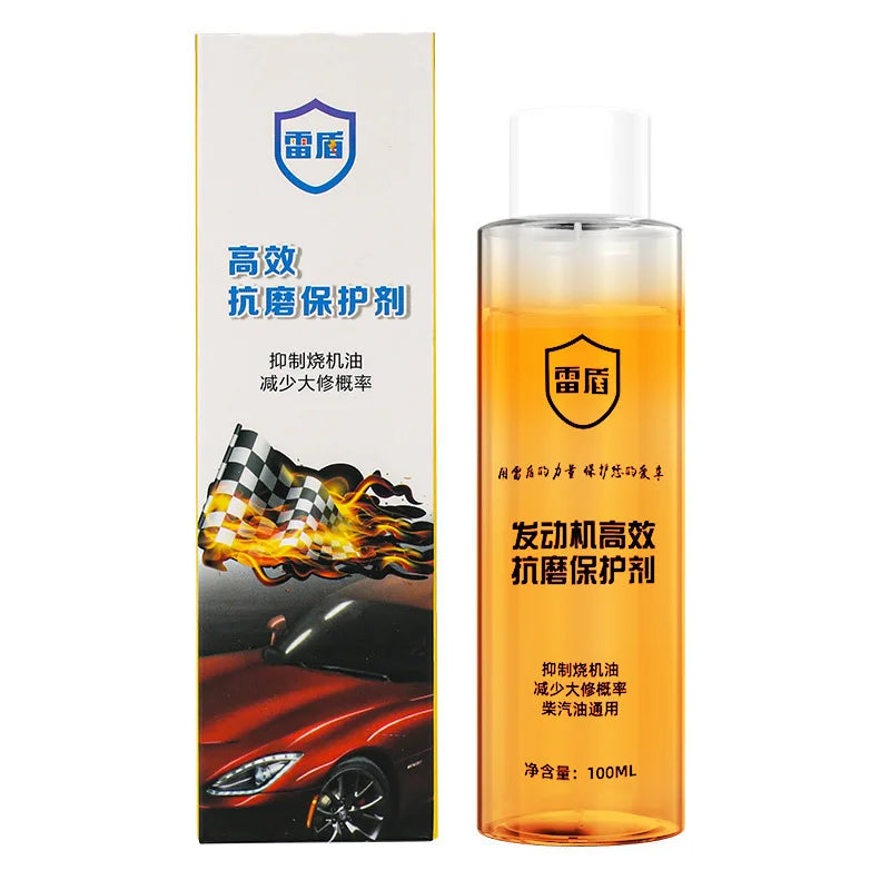 High-Efficiency Engine Anti-Wear Agent - Motor Oil Additive for Reducing Friction & Enhancing Engine Life