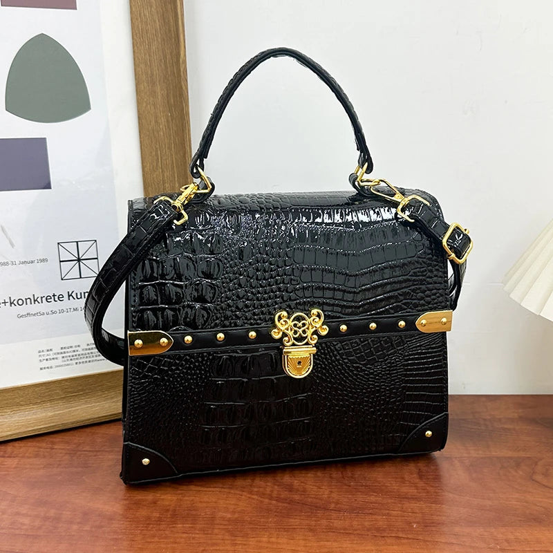 Cute Bag for Daily Commute Travel Office with Suede Material Shoulder Crossbody Design