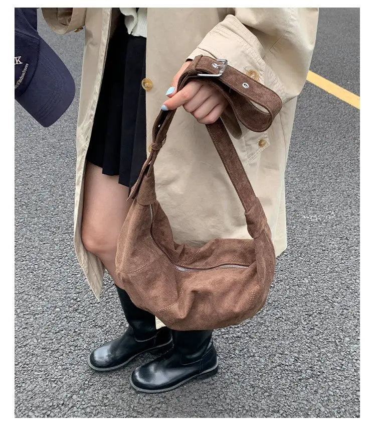 Luxury Crossbody Bag For Women Leather Shoulder Messenger Handbag Classic Elegant By Designer