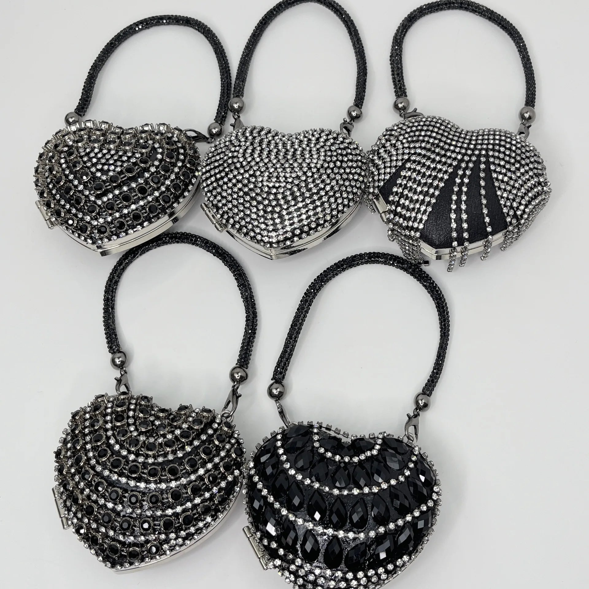 Mini Designer Women Chain Bag Fashion Shoulder Crossbody Bags High Quality Gold Silver Metal Party Evening Bag Coin Purse