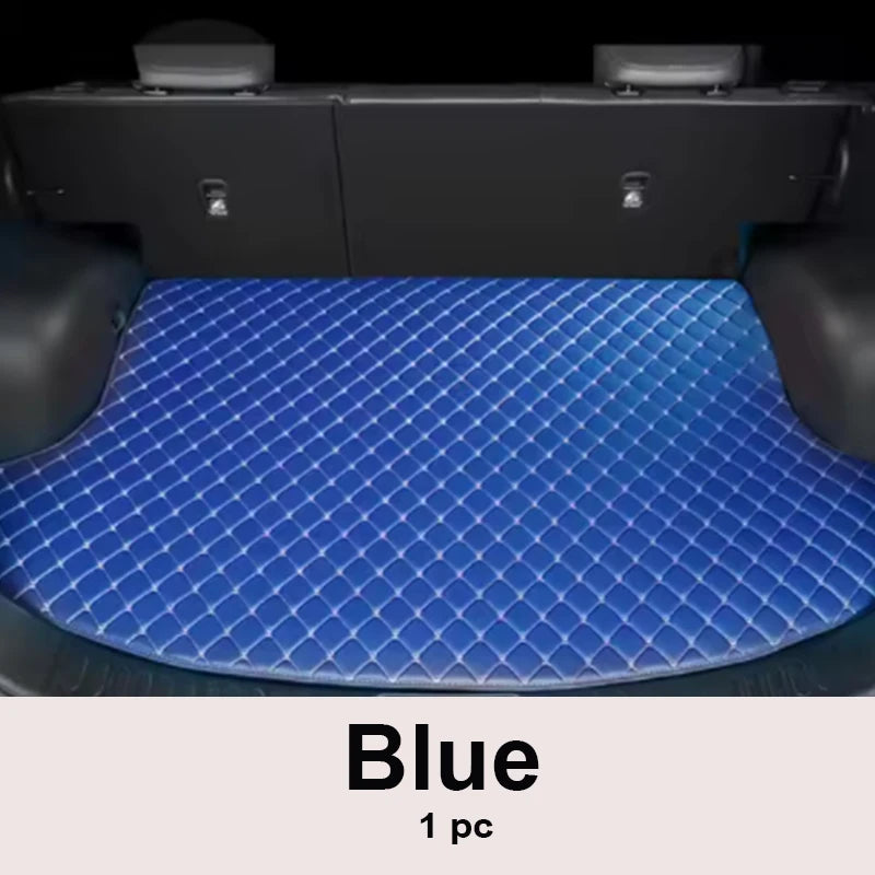Car Floor Mats For Ford Fiesta Mk6 Mark VI Mk7 WS WT WZ 2009~2016 Anti-dirt Pads Car Carpet Non-slip Auto Rug Car Accessories