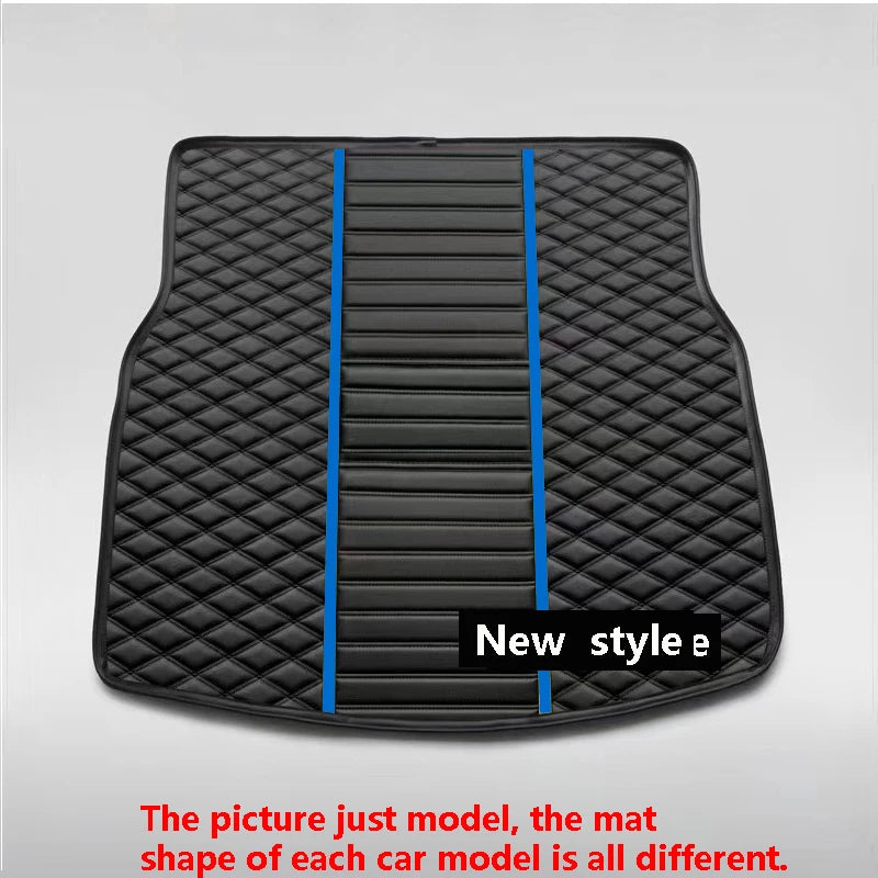 Car Floor Mats For Ford Mustang 2022 2021 2020 2019 2018 2017 2016 2015 2014 2013 2012 2011 car accessories