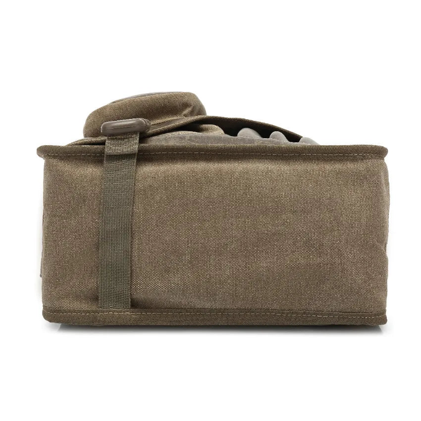 Man Messenger Shoulder Bag 2020 Canvas Business Casual Zipper Handbag Male Satchel Cross Body Bags Men bolsa crossbody bags sacs