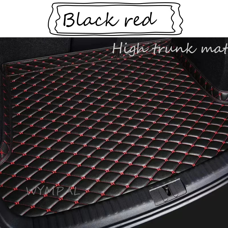 Custom Car Floor Mat for Audi A6 C7 Sedan sportback Allroad Avant 2007 2008 2009 2010 2012 2013 2014 2015 2016 2017 2018 styling