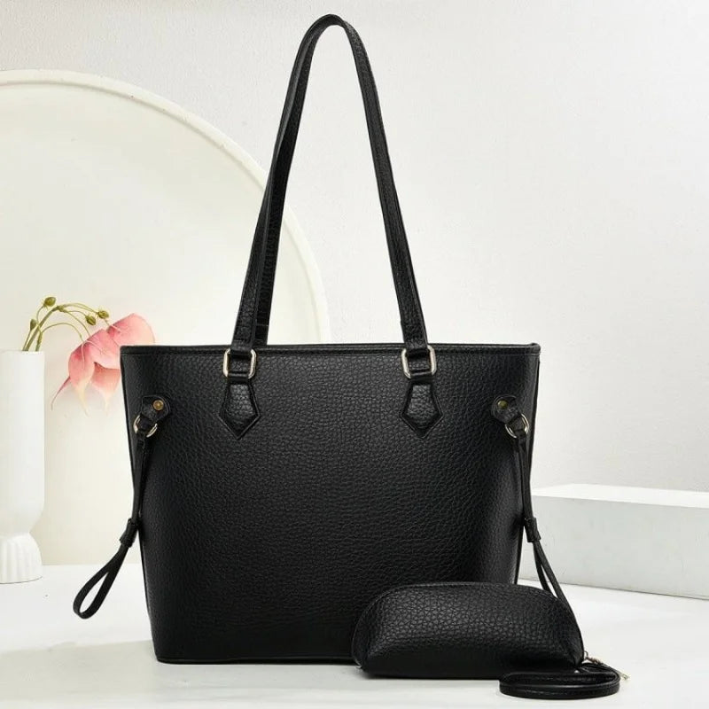 Trendy-chic 2025 New Ladies Luxury Brand Leather Hand Bag Famous Designer Casual Popular Classic High-Quality Craft