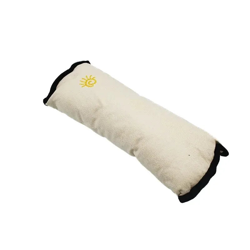 Seat Belt Pillow for Kids Auto Pillow Car Safety Belt Protect Car Sleeping Seat Belt Pillow Support
