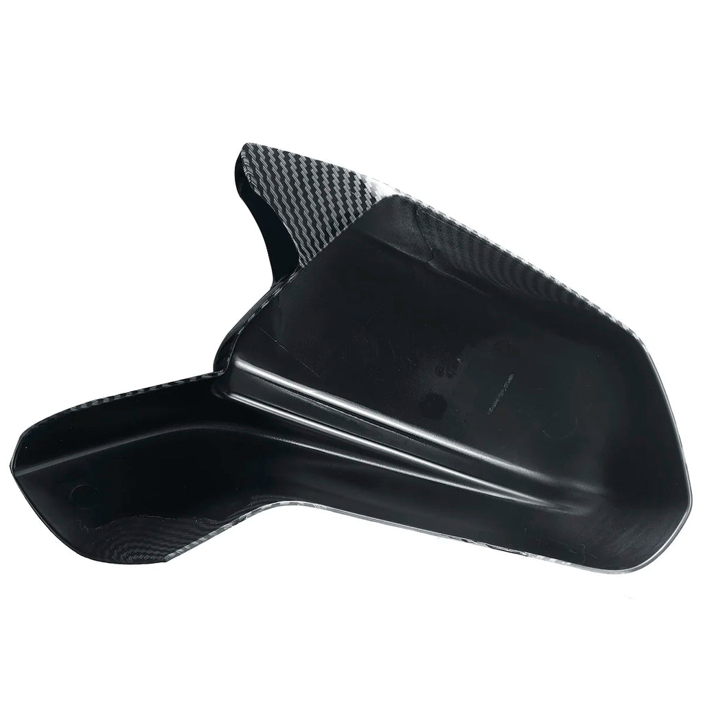 Mirror Cap Cover For Chevy Camaro LT SS RS ZL1 2016-2022 Rearview Side Mirror Cover Wing Cap Exterior Door Rear View Case Trim