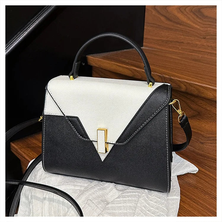 Luxury Envelope Bag for Women High Quality Small Square Crossbody Purse Fashion Versatile