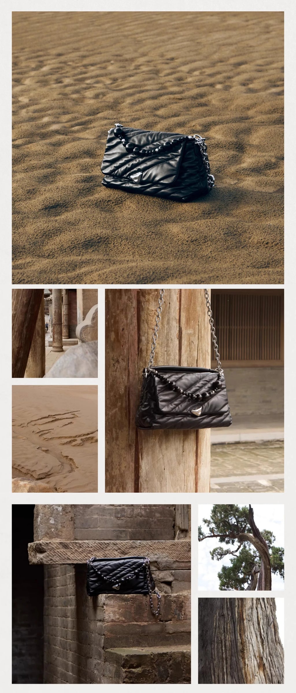 Postman's Bag Single-Shoulder Crossbody Commuter Leather Women's Chain Soft Square Bag Large Capacity Versatile Everyday