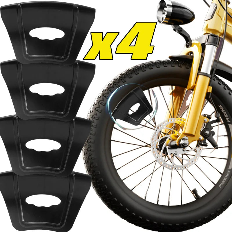 Motorcycle Rim Protector Protects Tire Rods From Scratche and Dent Shielding The Vulnerable Bead and Rim Wheel Tire Repair Tools