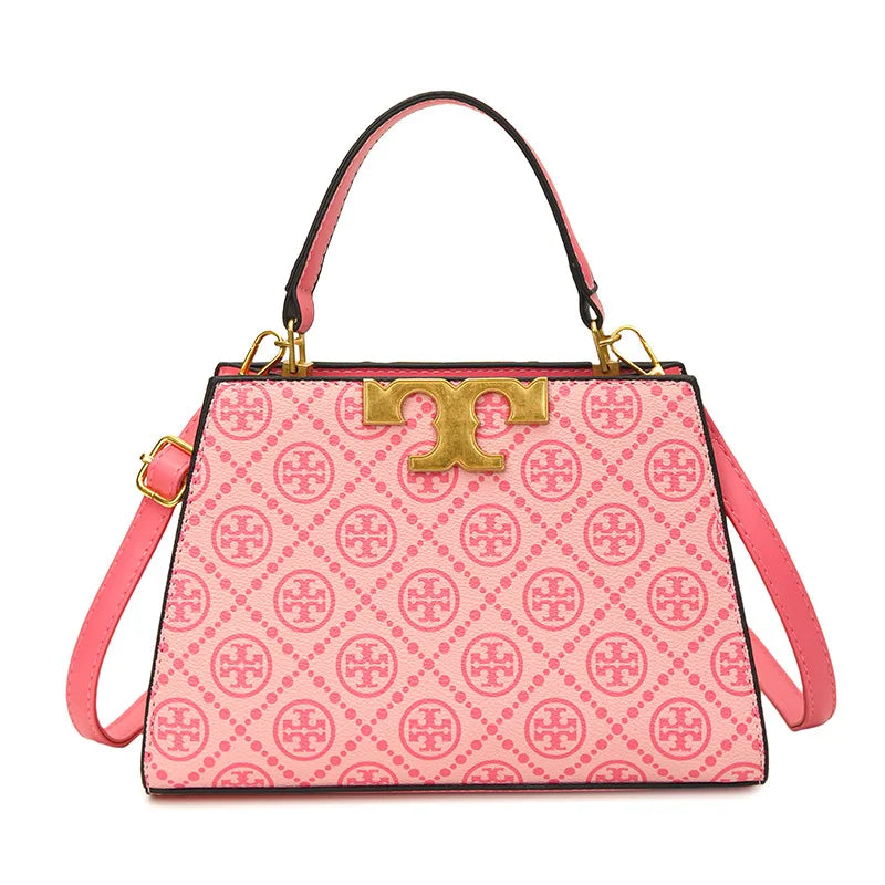 2025 Summer New Women's Luxury Tote Bag, Trendy Crossbody Purse, Chic Shoulder Sling for Daily, Elegant & Spacious