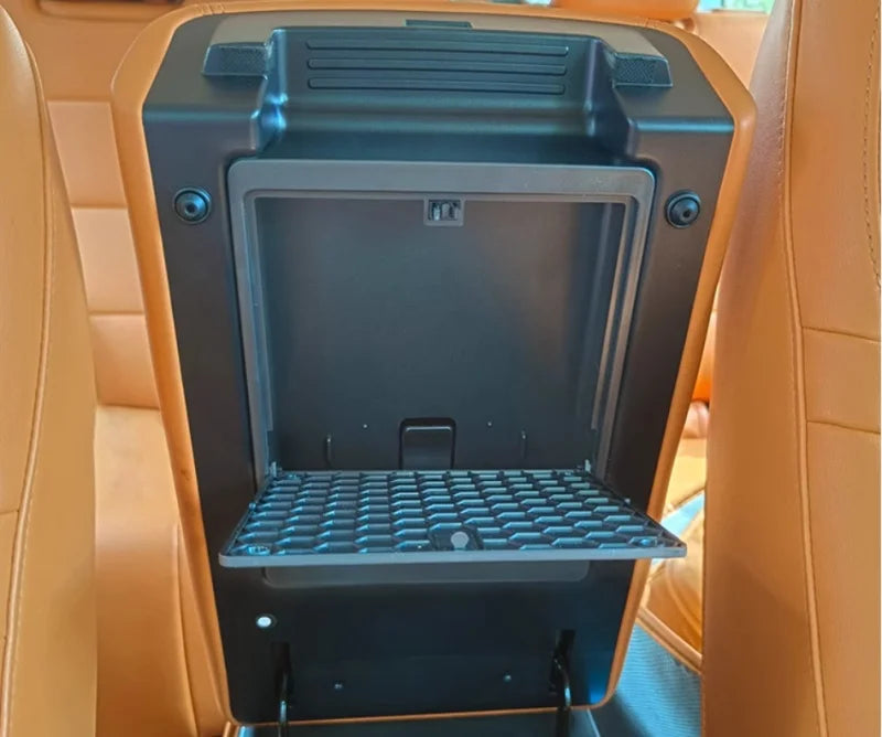 Car Armrest Hidden Storage Box Fit for Haval Raptor Modified Auto Armrest Box Built-in Storage Box Car Interior Accessories