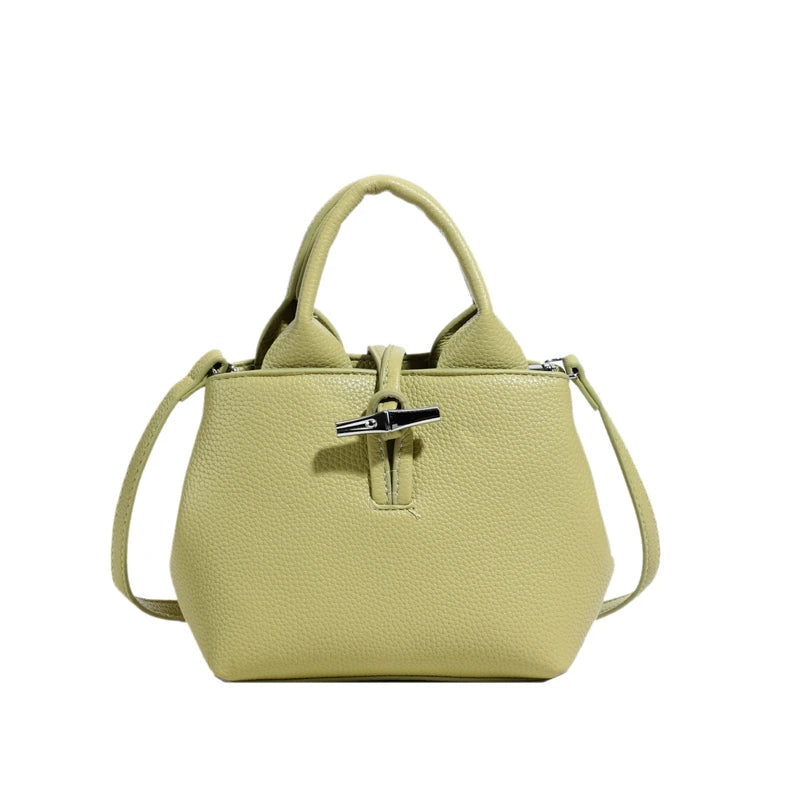 Fashionable Ladies Tote Bags - Waterproof Leather Messenger Bags For Daily Use, Office, Travel & Shopping