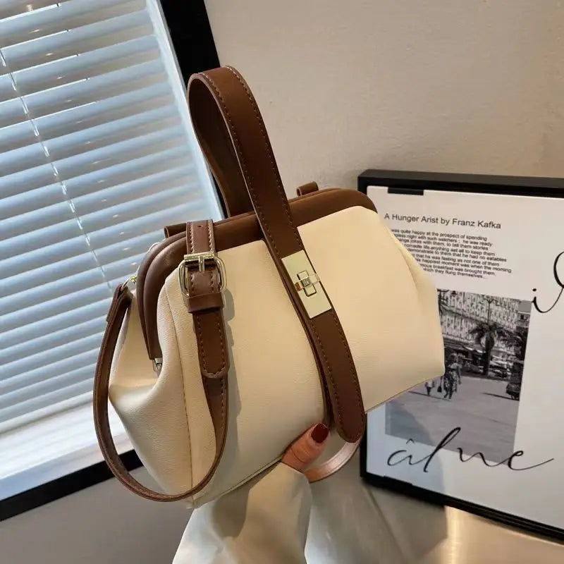 Luxury Designer Handbags High Quality Elegant Wallet for Women New Trendy Fashionable Niche Soft Leather Versatile Crossbody Bag