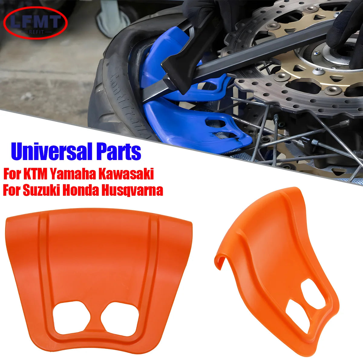Motorcycle Tyre Tire Installation Rim Protectors For ATV Honda KTM Yamaha Kawasaki Rim Shields Guards Wheel and Tire Repair Tool