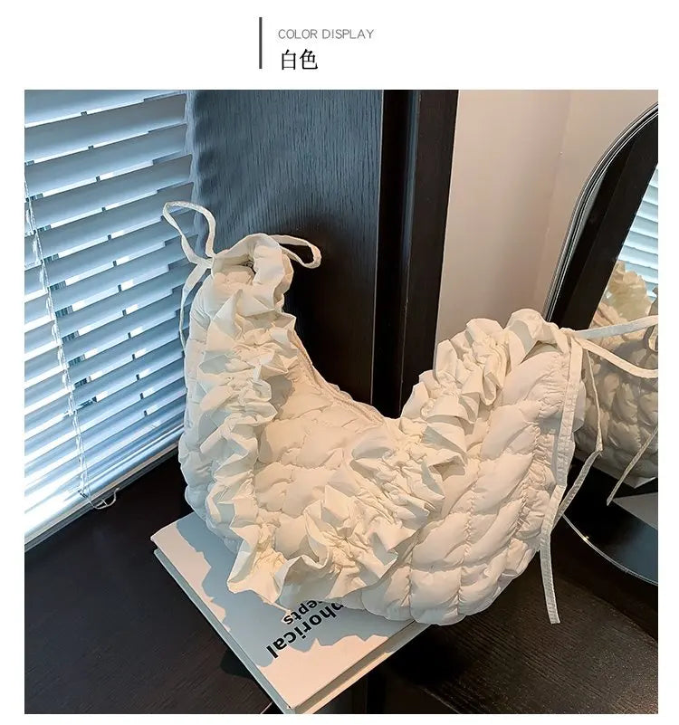 Luxury Brand Women's Handbag In Classic Elegant Leather By Famous Designer For Fashionable Ladies Must-Buy