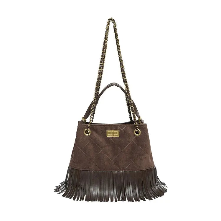 Elegant Crossbody Handbag Luxury Leather Women's Bag Famous Designer Classic Paris Premium Detail Commuter Bag