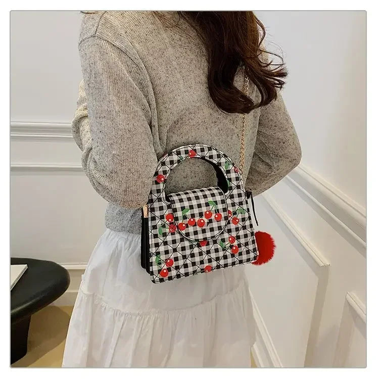 2025 New! Exotic  Leather Bag for Women By Luxury Brand｜Small Hand - Held and Cross -Unconventional Design， & Versatile