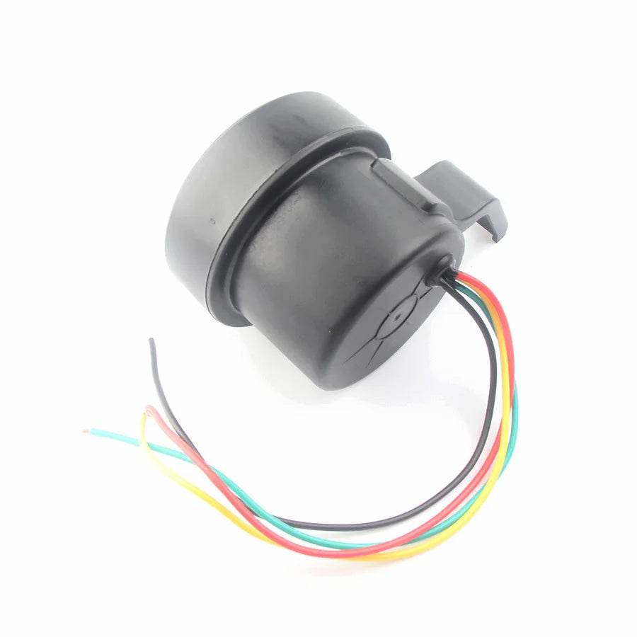 Car reversing voice horn three in one universal 12V/24V waterproof reverse  pay attention to turning of engineering vehicles