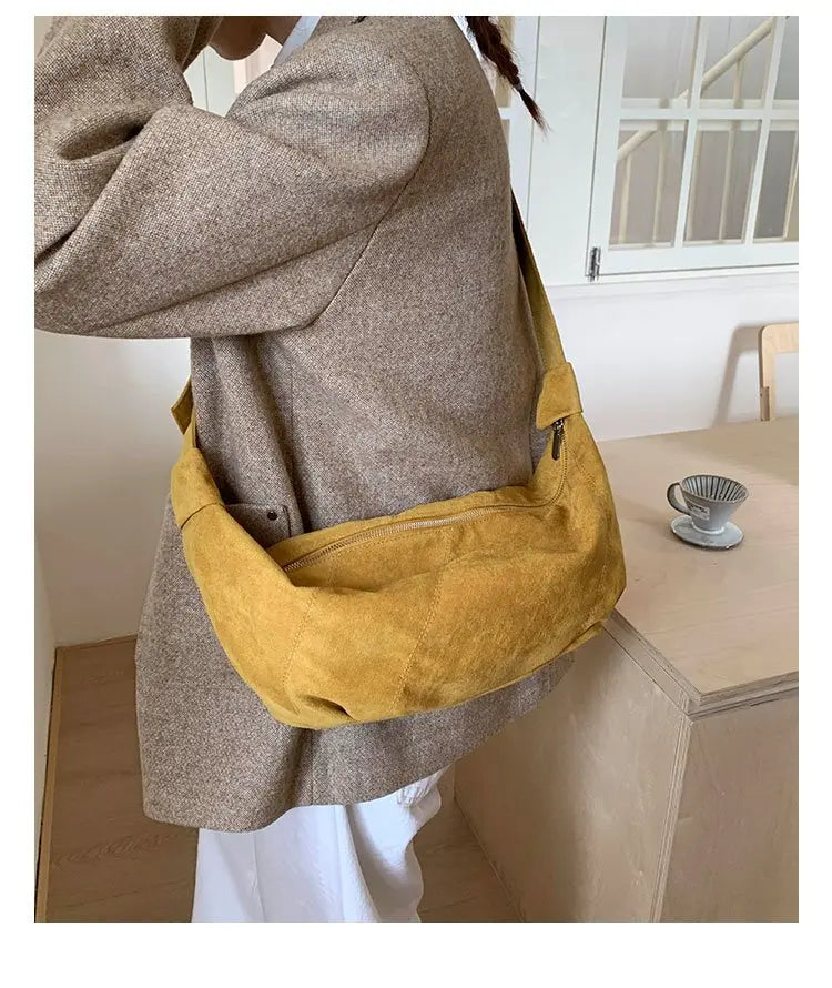 Luxury Crossbody Bag For Women Leather Shoulder Messenger Handbag Classic Elegant By Designer